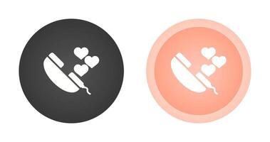 oproep vector pictogram