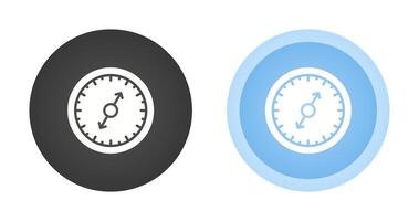 kompas vector pictogram