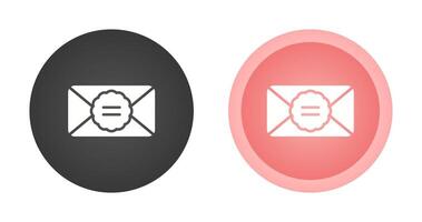 envelop vector pictogram