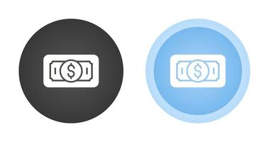 dollar vector pictogram