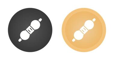 weerstand vector pictogram