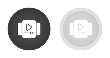 hangslot vector pictogram