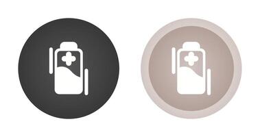 batterij vector pictogram