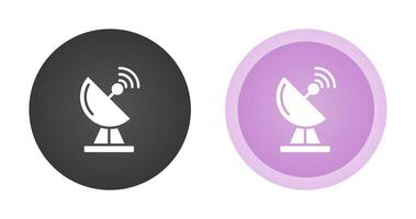 radar vector pictogram