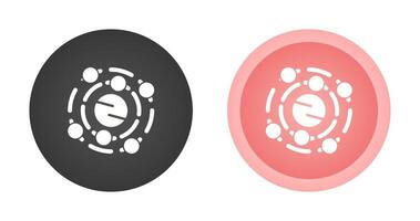 zonne- systeem vector icoon