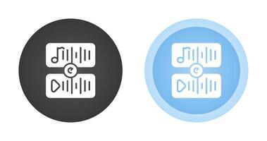 synchronisatie vector pictogram