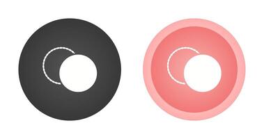 cirkel vector pictogram