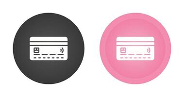 creditcard vector pictogram