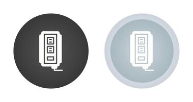 stopcontact vector pictogram