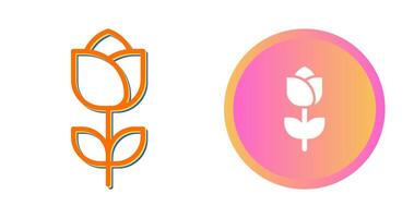 bloem vector pictogram