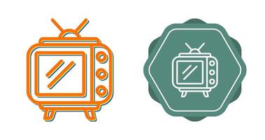 televisie vector pictogram