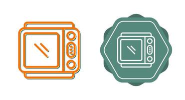 magnetron vector pictogram