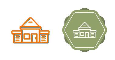 huis vector pictogram