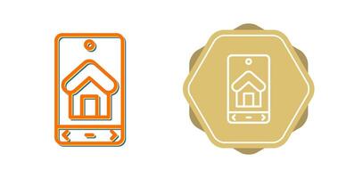 huis vector pictogram