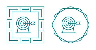 doel vector pictogram