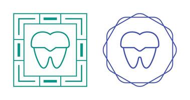 kroon vector pictogram