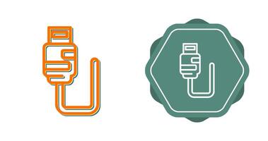 usb vector pictogram