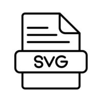 SVG vector icoon