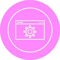 web optimalisatie vector icon