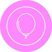 ballon vector icoon