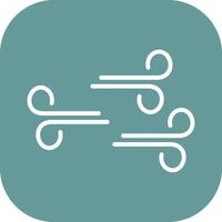 wind vector pictogram