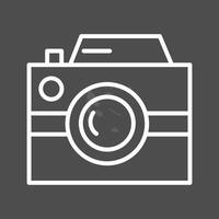 camera vector pictogram