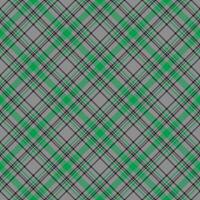 plaid naadloos patroon. vector achtergrond van textiel ornament. vlak kleding stof ontwerp.