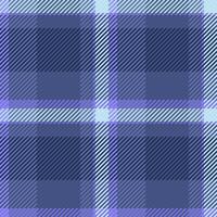 structuur naadloos Schotse ruit van textiel achtergrond kleding stof met een vector plaid controleren patroon.