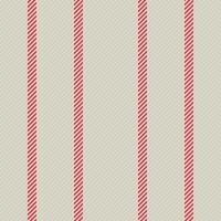 naadloos textiel structuur van streep kleding stof verticaal met een lijnen achtergrond vector patroon.