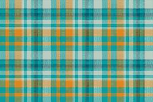 Schotse ruit Schotland naadloos plaid patroon vector. retro achtergrond kleding stof. wijnoogst controleren kleur plein meetkundig textuur. vector