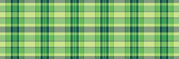 Frankrijk naadloos achtergrond tartan, dun patroon vector plaid. minimaal structuur textiel kleding stof controleren in groen en licht kleuren.