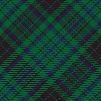 naadloos patroon van Schots Schotse ruit plaid. herhaalbaar achtergrond met controleren kleding stof textuur. vector backdrop gestreept textiel afdrukken.