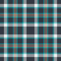 patroon structuur kleding stof van vector controleren textiel met een achtergrond plaid naadloos tartan.