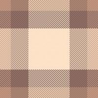 groot patroon plaid kleding stof, elke dag textiel structuur achtergrond. delicaat controleren Schotse ruit vector naadloos in licht en pastel kleuren.