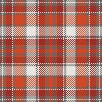 textiel ontwerp van getextureerde plaid. geruit kleding stof patroon swatch voor shirt, jurk, pak, omhulsel papier afdrukken, uitnodiging en geschenk kaart. vector