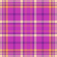 textiel ontwerp van getextureerde plaid. geruit kleding stof patroon swatch voor shirt, jurk, pak, omhulsel papier afdrukken, uitnodiging en geschenk kaart. vector