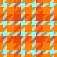 textiel ontwerp van getextureerde plaid. geruit kleding stof patroon swatch voor shirt, jurk, pak, omhulsel papier afdrukken, uitnodiging en geschenk kaart. vector