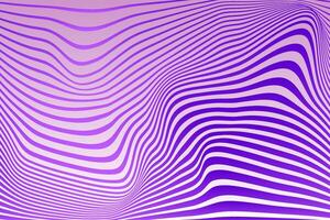 abstract Golf achtergrond met Purper helling kleur vector