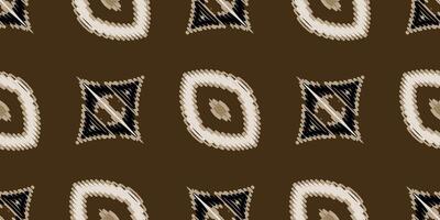 Afrikaanse ikat paisley borduurwerk. meetkundig etnisch oosters naadloos patroon traditioneel achtergrond. aztec stijl abstract vector illustratie. ontwerp voor textuur, kleding stof, kleding, inpakken, tapijt.