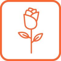 rozen vector icoon