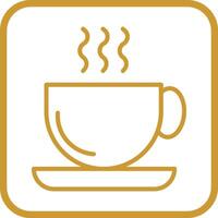 koffiekopje vector pictogram