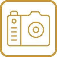 camera vector pictogram