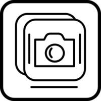 camera vector pictogram