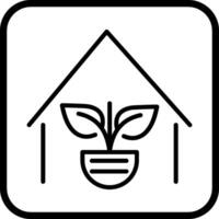 huis vector pictogram