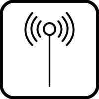 wifi vector icoon