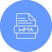 wma vector icoon