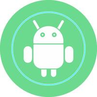 android logo vector icoon