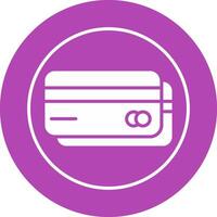 creditcard vector pictogram