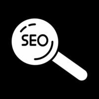 seo vector icoon