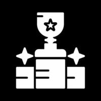 trofee vector pictogram